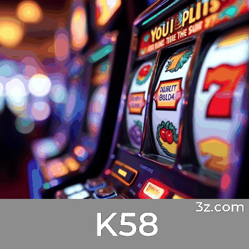 K58: Jogos de Cassino Incríveis e Imersivos